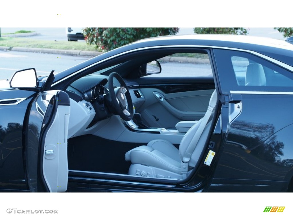 2013 Cadillac CTS Coupe interior Photo #79419806