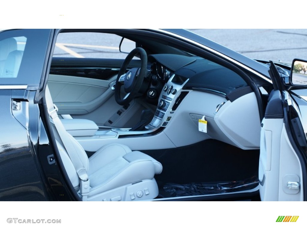 2013 Cadillac CTS Coupe interior Photo #79419818