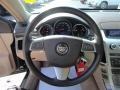 2009 Black Ice Cadillac CTS Sedan  photo #12