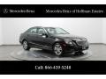 Black - E 350 4Matic Sedan Photo No. 1