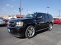 2008 Black Chevrolet Tahoe Hybrid  photo #3