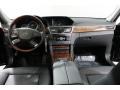 Black - E 350 4Matic Sedan Photo No. 6