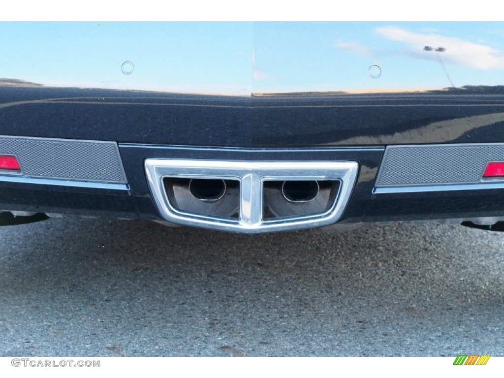2013 Cadillac CTS Coupe Exhaust Photos