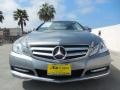 Palladium Silver Metallic - E 350 Coupe Photo No. 2