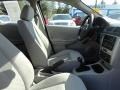 Gray Interior Photo for 2010 Chevrolet Cobalt #79420223