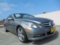 2013 Palladium Silver Metallic Mercedes-Benz E 350 Coupe  photo #11