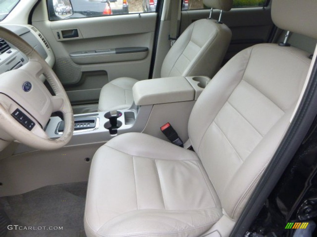 2008 Ford Escape XLT V6 4WD Front Seat Photo #79420337