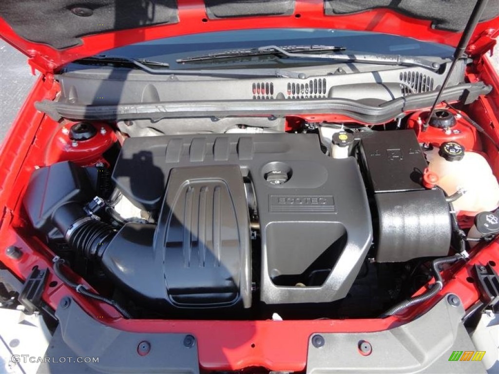 2010 Chevrolet Cobalt LS Sedan 2.2 Liter DOHC 16-Valve VVT 4 Cylinder Engine Photo #79420340