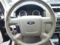 Stone Steering Wheel Photo for 2008 Ford Escape #79420427