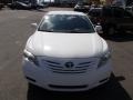 Super White - Camry LE Photo No. 3