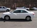 Super White - Camry LE Photo No. 5