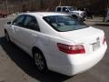 Super White - Camry LE Photo No. 6