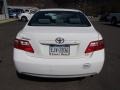 Super White - Camry LE Photo No. 7