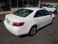 Super White - Camry LE Photo No. 8