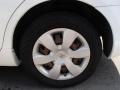 Super White - Camry LE Photo No. 9
