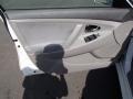 Super White - Camry LE Photo No. 12