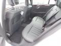 Rear Seat of 2013 E 550 4Matic Sedan