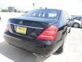 Black - S 550 Sedan Photo No. 4