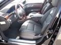 Black - S 550 Sedan Photo No. 7