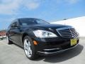 Black - S 550 Sedan Photo No. 11