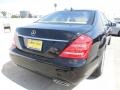 Black - S 550 Sedan Photo No. 4