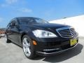 Black - S 550 Sedan Photo No. 11