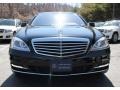 Black - S 550 4Matic Sedan Photo No. 2