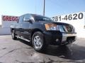 Galaxy Black - Titan SV Crew Cab Photo No. 1