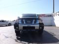 Galaxy Black - Titan SV Crew Cab Photo No. 2