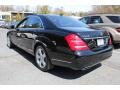 Black - S 550 4Matic Sedan Photo No. 4