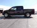 Galaxy Black - Titan SV Crew Cab Photo No. 4