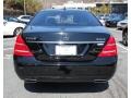 Black - S 550 4Matic Sedan Photo No. 5