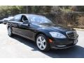 Black - S 550 4Matic Sedan Photo No. 7