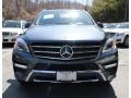 2012 Steel Grey Metallic Mercedes-Benz ML 550 4Matic  photo #2