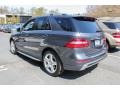 2012 Steel Grey Metallic Mercedes-Benz ML 550 4Matic  photo #4