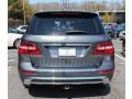 2012 Steel Grey Metallic Mercedes-Benz ML 550 4Matic  photo #5