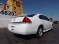 Summit White - Impala LT Photo No. 8