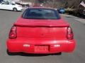 2002 Bright Red Chevrolet Monte Carlo SS  photo #7