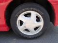 2002 Chevrolet Monte Carlo SS Wheel and Tire Photo