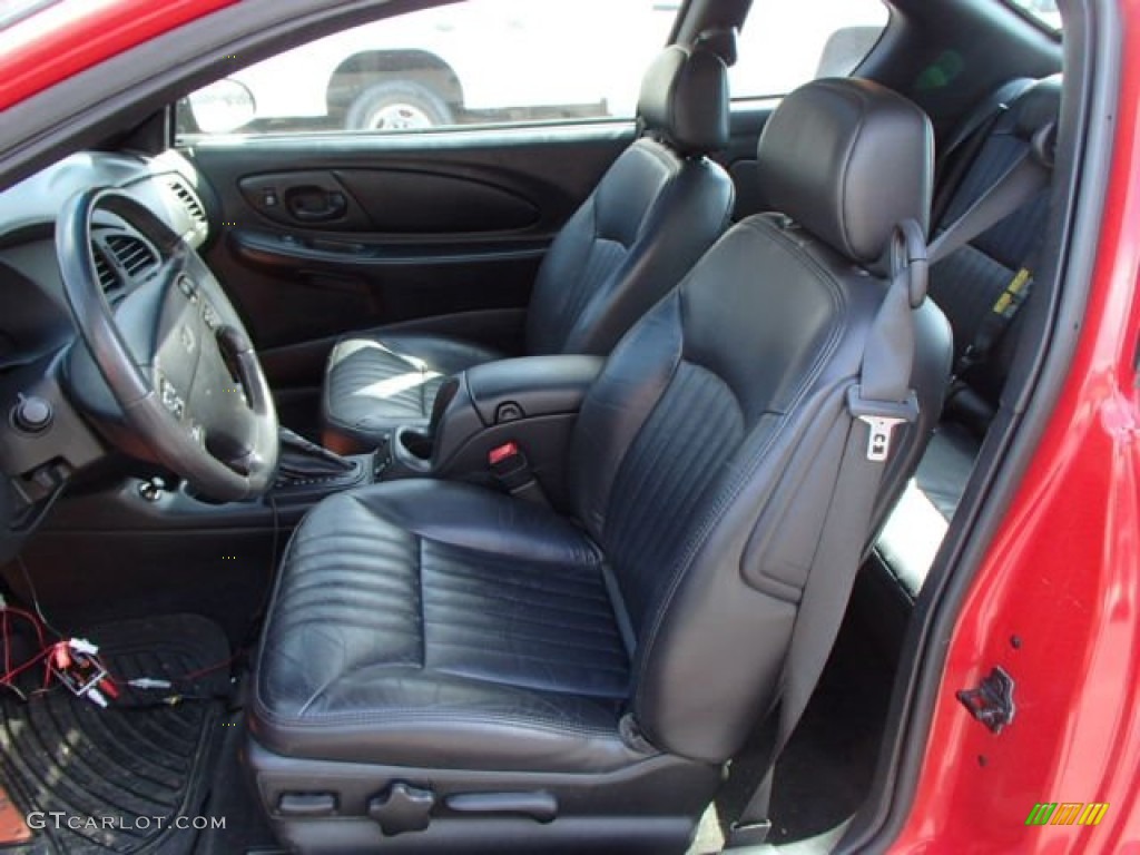 2002 Chevrolet Monte Carlo SS Front Seat Photo #79421657