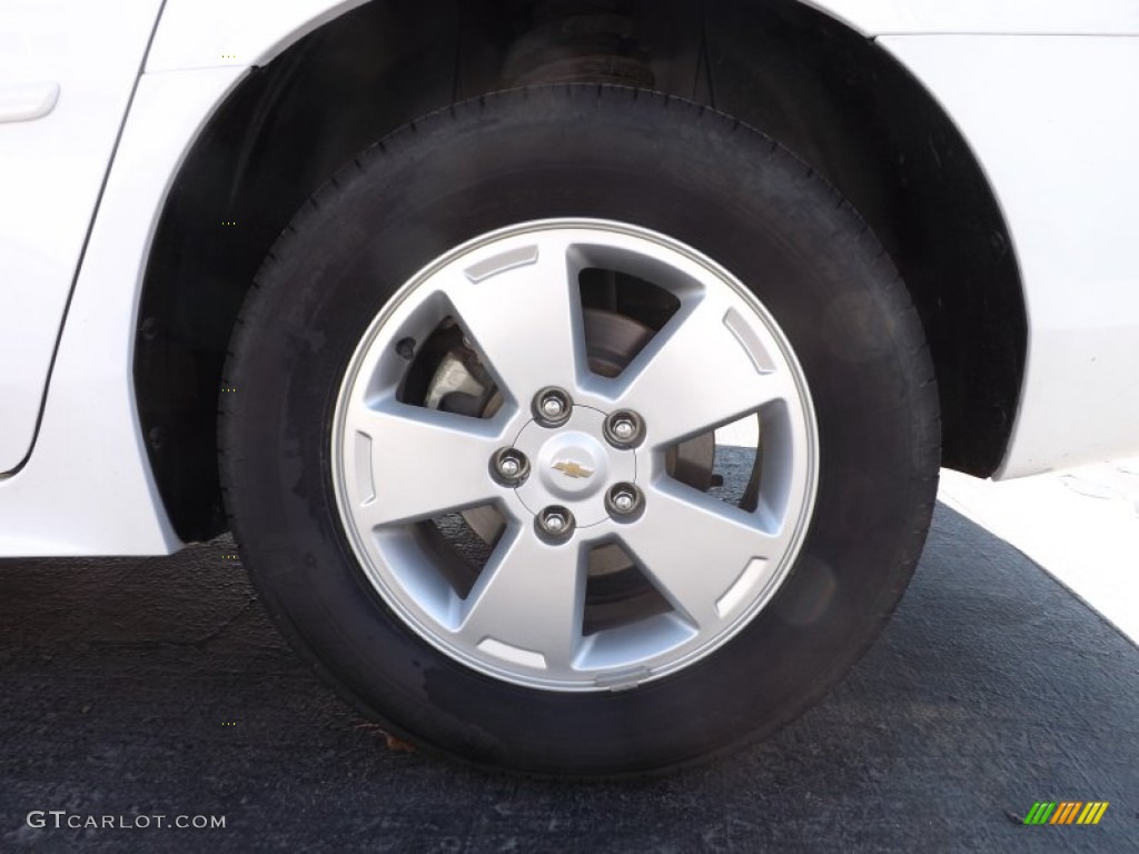 2010 Chevrolet Impala LT Wheel Photo #79421748