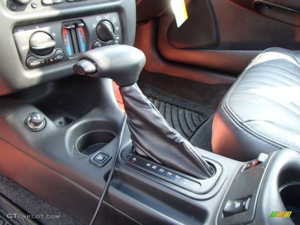 2002 Chevrolet Monte Carlo SS 4 Speed Automatic Transmission Photo #79421749