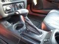 2002 Chevrolet Monte Carlo Ebony Interior Transmission Photo