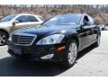 Black - S 550 4Matic Sedan Photo No. 1