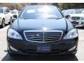 Black - S 550 4Matic Sedan Photo No. 2