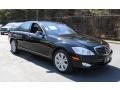 Black - S 550 4Matic Sedan Photo No. 7