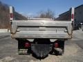 Ingot Silver Metallic - F350 Super Duty XL Regular Cab 4x4 Chassis Dump Truck Photo No. 7