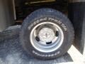 Ingot Silver Metallic - F350 Super Duty XL Regular Cab 4x4 Chassis Dump Truck Photo No. 9