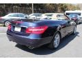 Capri Blue Metallic - E 350 Cabriolet Photo No. 6