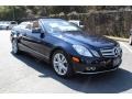 Capri Blue Metallic - E 350 Cabriolet Photo No. 7